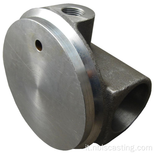 Lost Wax Casting Trailer Suspension Parts Company